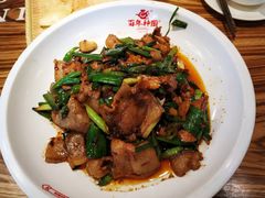-百年神厨·地道川菜(清江西路店)