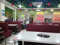 大堂-尚品鲜王婆大虾(林州一店)