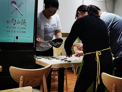 大堂-好麺世家海鲜面馆(新建中路店)