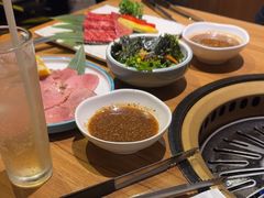 -炼火烤肉店