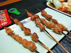 -晓波烧烤(南桥店)