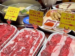 -大吉利·潮汕鲜牛肉火锅(总店)