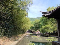-兰亭风景区