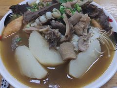 -正宗阳山牛杂(东城店)
