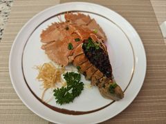 -棕榈岛海鲜自助餐厅(虹桥迎宾馆店)