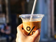 冰拿铁-% Arabica(京都东山店)