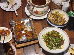 -外婆私房菜(新亚百货店)