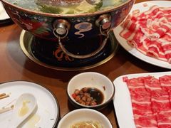 -1078號老北京涮肉(万达广场店)