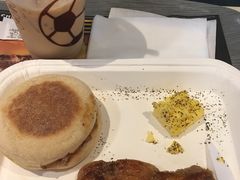 -麦当劳(花园城中心店)