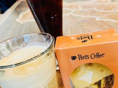 -Peet's 皮爷咖啡(东湖路手作店)