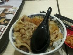 -吉野家(长沙五一广场IFS店)