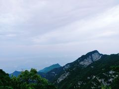-少华山国家森林公园