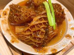 黑椒金钱肚-蔡澜点心·粤菜(丽泽天街店)