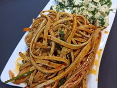 -帖老大羊肉汤烩面烧烤(康复后街总店)