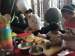 -富力万达嘉华酒店-美食汇西餐厅