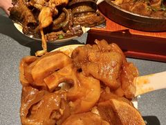 -双湖园·地标武汉菜(黄鹤楼解放路店)