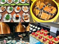 -半岛翡丽海鲜自助餐厅(观风亭店)
