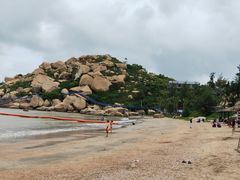 -那琴半岛地质海洋公园