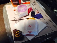 -麦当劳(健德桥得来速店)