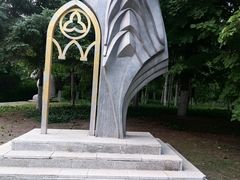 -长春世界雕塑园冰雪艺术天地