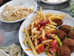 -阿拉伯萨娜餐厅(石马社区店)