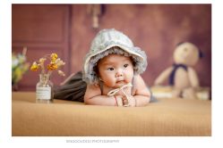 -星豆豆儿童摄影(南郊太白南路店)