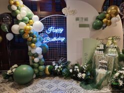 -觅糖派对·宝宝宴生日宴一站式派对策划(河西店)