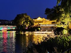 -南通濠河风景名胜区