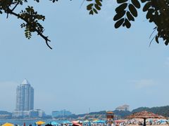 -青岛第二海水浴场