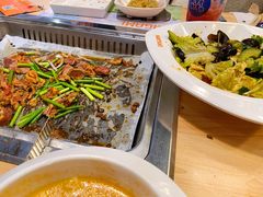 -千纸鹤嫩汁烤肉(西大直街店)