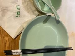 -绿茶餐厅(西单老佛爷店)