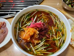 -农民烧烤(延边社区店)
