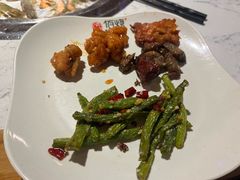 -佰烧海鲜烤肉火锅自助(熙地港店)