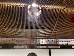 大堂-左庭右院鲜牛肉火锅(浦江欢乐颂店)