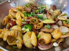 -辣妹川菜馆(益健路店)