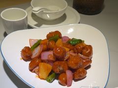 香波咕噜肉-鸽小宝(深圳首店)