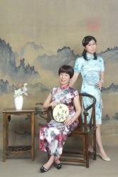 -时光纪全家福·母女写真