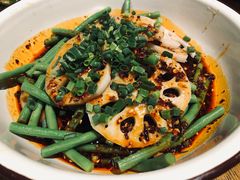 凉拌三样菜-易老头三样菜(南滨路总店)