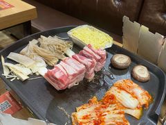 -百年食客韩式烤肉(南三环店)
