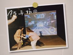 -VS SPORTS PARK运动玩乐园·团建·生日会(合生汇店)