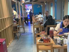 -大河宴·椒麻鱼火锅(北京路中和美食街店)