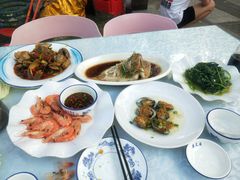 -范饭椰林川湘味海鲜·椰子鸡(三亚湾椰梦长廊店)