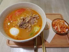 番茄肥牛拉面-春风·有糖(崇宁路店)