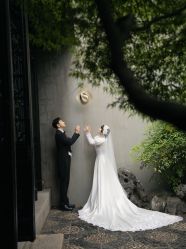 -Mu慕婚纱摄影·超级工作室