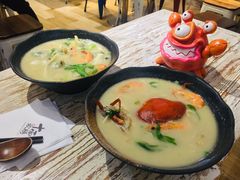-十面欢腾·海鲜面·台式Bistro(长乐路店)