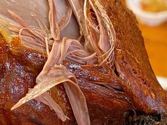 -老谷家黄泥烧鸽子·烧烤