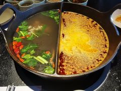 -盡膳口福·百年汤方火锅(科华北路店)