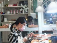 -鈊藝銀匠·银饰DIY工作室(永庆坊店)