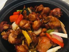 三杯鸡-大咀港式茶餐厅(恒泰店)
