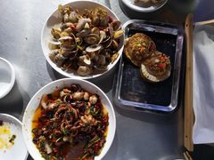 -玉园烧烤·海鲜辣炒